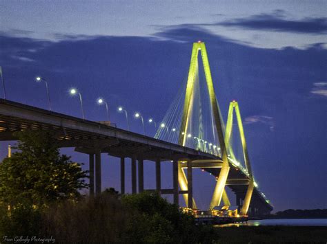 Harbor Bridge Photograph By Fran Gallogly Fine Art America