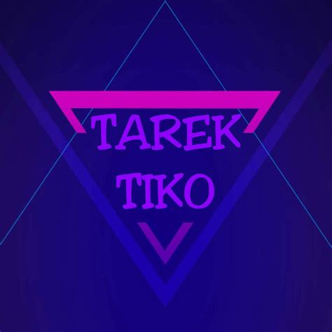 Tarek Tiko Youtube