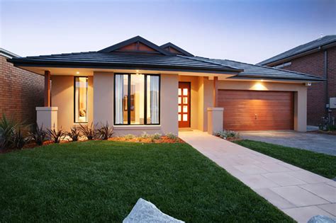 13 Famous Single Storey House Designs Australia