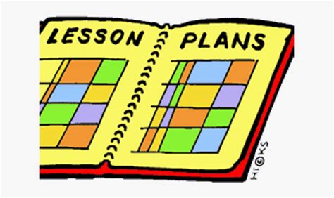 Lesson Planning Cartoon