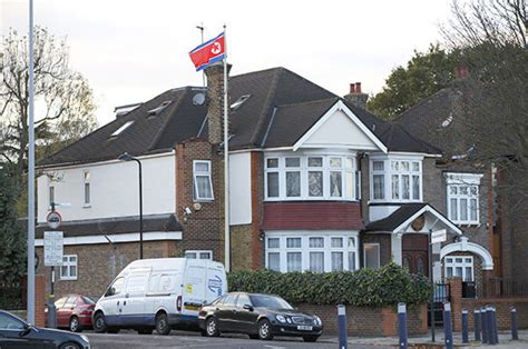 North Korean Diplomat At London Embassy Defects Daily Star