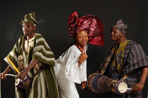 The Unknown Nigeria Blog: YORUBA PEOPLE IN DIASPORA