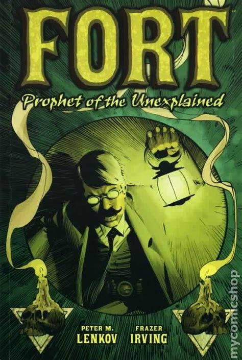 Fort Prophet Of The Unexplained Tpb 2003 Comic Books