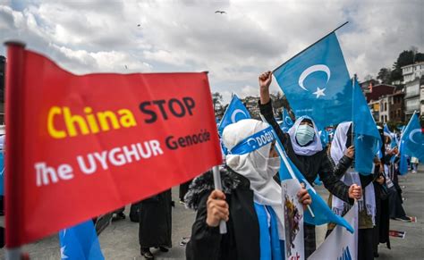 Xinjiang Duro Rapporto Onu Accusa Cina Di Crimini Contro Uiguri E Musulmane Onu Italia