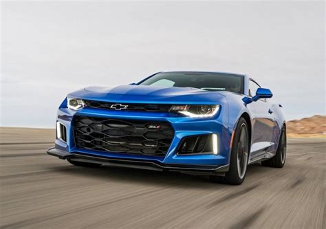 Chevrolet Camaro Reportedly Set To Be Replaced By An Electric