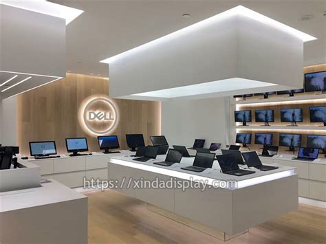 Computer Store Display Furniture Retail Computer Shop Design Ideas
