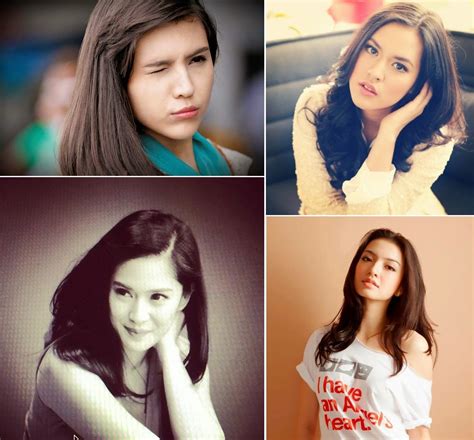 Selain berbakat didunia akting, ia juga berbakat dalam bidang tarik suara dan. Senarai 10 ARTIS Wanita Indonesia PALING Cantik 2015 ...