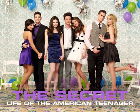 21 The Secret Life Of The American Teenager Wallpapers