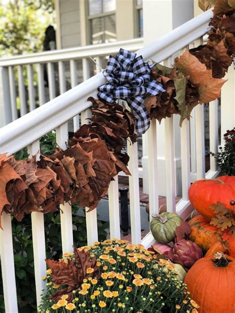 52 Easy And Cheap Diy Fall Craft Ideas For Adults And Kids