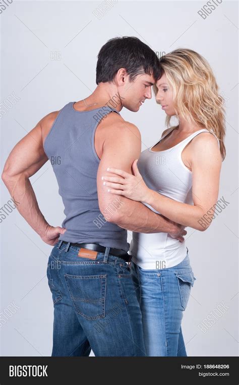naughty couple hugs image and photo free trial bigstock