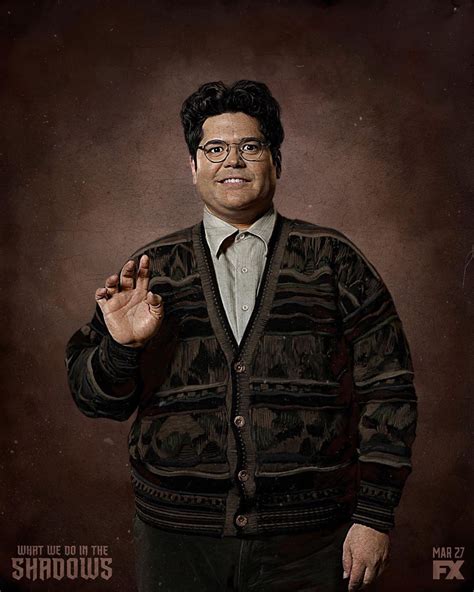 What We Do In The Shadows S1 Harvey Guillen As Guillermo Halloween