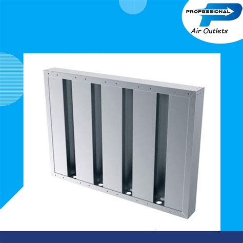 Sand Trap Louvers Professional Air Outlets