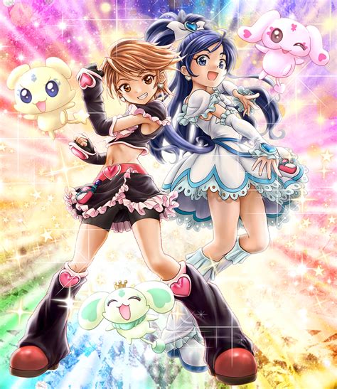 Futari Wa Precure Image By Unnohotaru 3570895 Zerochan Anime Image Board