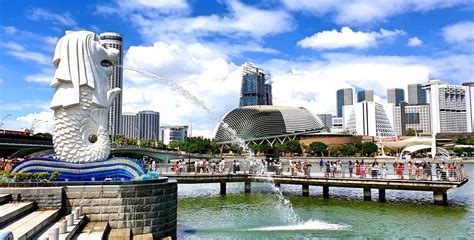 Unique landmarks in Singapore | Travel Blog