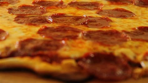 Pepperoni Pizza Recipe Youtube