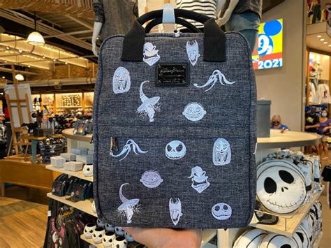 Photos New The Nightmare Before Christmas Loungefly Backpack