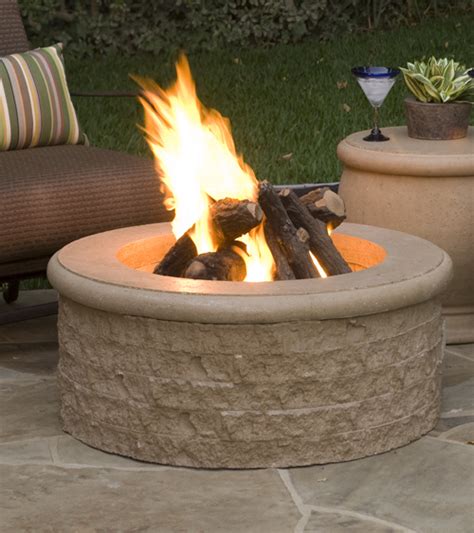 Outdoor Fire Pits Lone Star Patio Builders