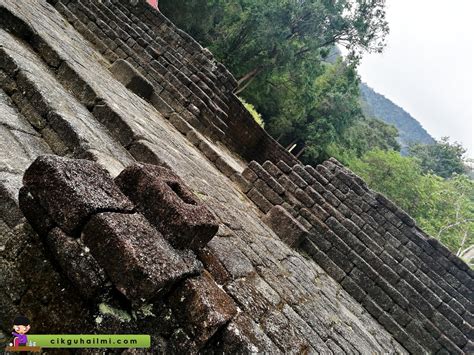 Tarihi yer ve hindu tapınağı. Pengalaman ke Binaan Tertua Manusia, Candi Lembah Bujang!