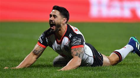 Nrl 2019 News Shaun Johnson Warriors Release Request Clubs Who Could