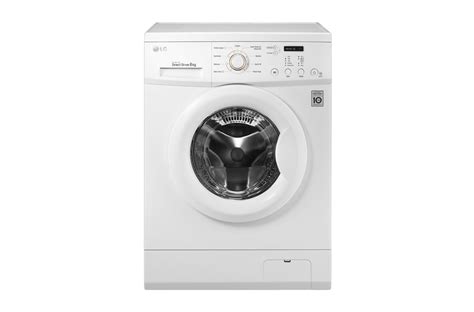 I give it 5 stars is that good. LG F10B8NDP2 6KG Front Loader Washing Machine | LG ZA