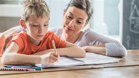 6 Conseils Pour Aider Votre Enfant à Faire Ses Devoirs Lindependantfr