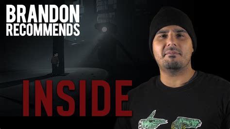 ‘inside Game Review Brandon Recommends Youtube
