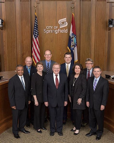 City Council Springfield Mo Official Website