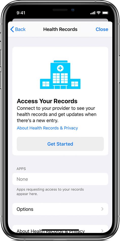 Health records firm epic systems and some 60 client hospitals are objecting to a proposed u.s. Iredell Memorial Health Records Now Available on Apple ...