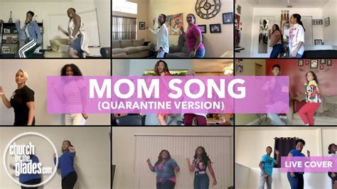 Mothers day is on my birthday this year. Mom Song (Quarantine Edition) - Mother's Day - YouTube