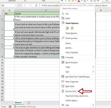 How To Add Single Quotes In Excel Spreadcheaters