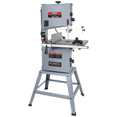 King Canada 10 Inch Wood Bandsaw The Home Depot Canada