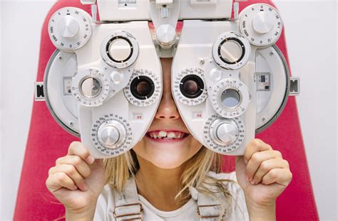 Eye Exams For Children Why Theyre Important