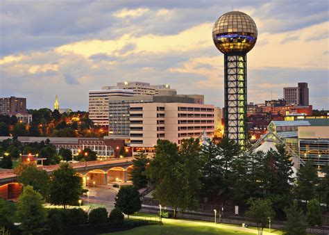 Knoxville Ranked #2 On 2014 List Of Best Places To Retire | Southeast