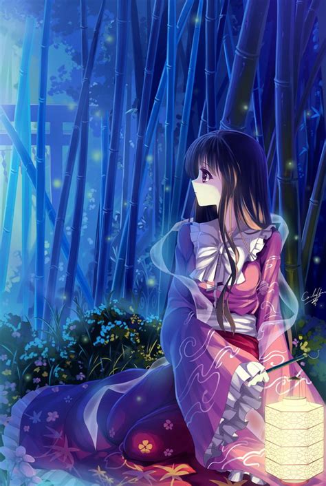 446 Best Beautiful Anime Art Images On Pinterest Anime