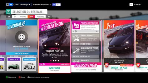 Pour obtenir des tirages au sort sur forza horizon 4 (wheelspins), voici plusieurs méthodes : Forza Horizon 4: Aston Martin DBS Superleggera en hiver ...