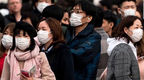 Wuhan Coronavirus Who Team Arrives In China As Global Deaths Top Sars