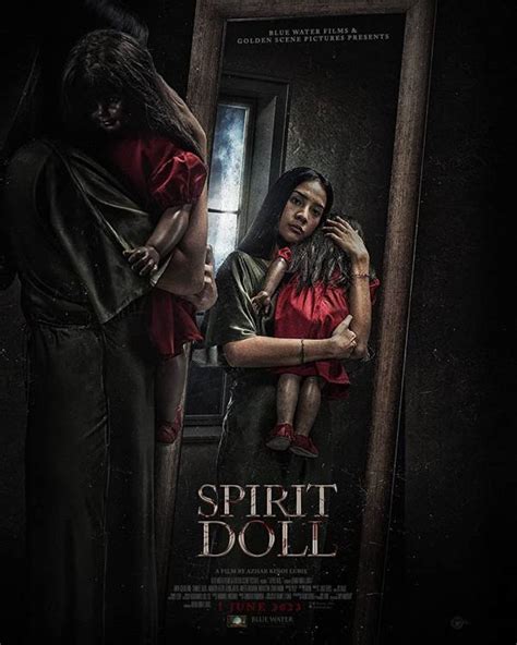 Film Horor Indonesia Tayang Juni Ada Spirit Doll Hingga Sosok