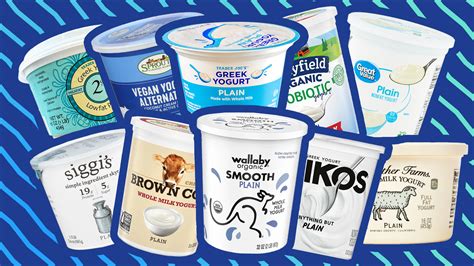 Best Plain Yogurt 9 Plain Yogurts For A Creamy Snack Sporked