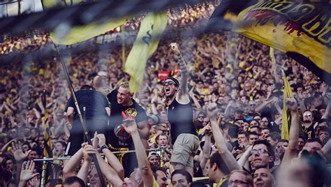 Keep up to date with all the premier league news, gossip, transfers and goals on rb leipzig fans were attacked by borussia dortmund supporterscredit: The Yellow Wall | Borussia Dortmund - SoccerBible