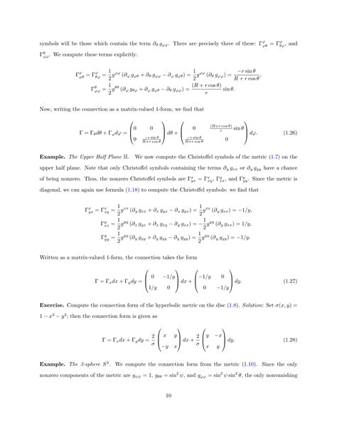 Working Differential Geometry Grad Mathusf