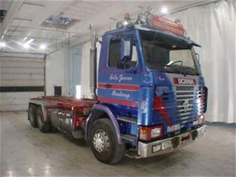 9 thoughts on scania 143m. scania 143 - Diverse lastbil - Uploadet af michal n