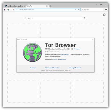 Tor browser keeps on getting better and now a new version 8.0. ¿Navegas por la red Tor? Actualiza ya al nuevo Tor Browser ...