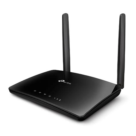 Tl Mr6400 Modemrouteur 4g Lte Wifi N 300 Mbps Tp Link France