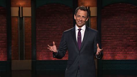 Watch Late Night With Seth Meyers Highlight Playground Sex In Florida