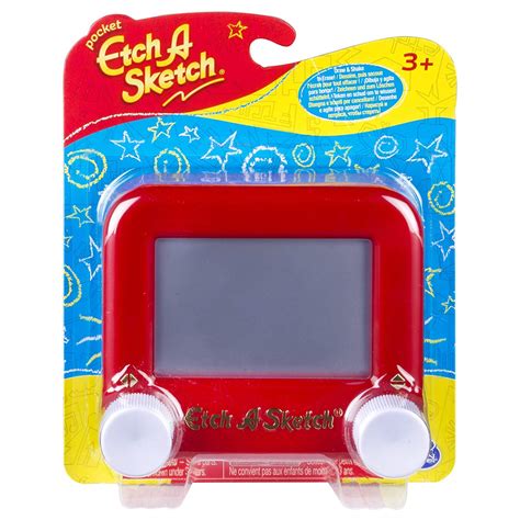 Buy Etch A Sketch Ohio Art Pocket Etch A Sketch For Kids Online At Low