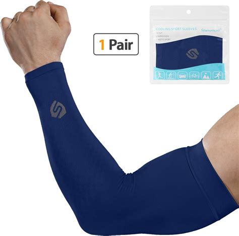 The Best Sonthin Arm Sleeves Uv Sun Protection Arm Cooling Sleeves Home Future Market