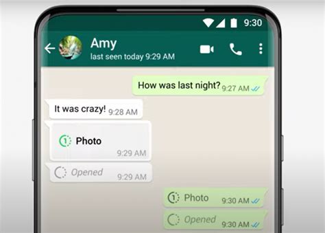 How To Use Whatsapp View Once Feature On Both Android And Ios