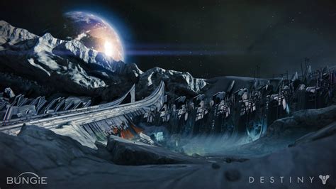 Destiny New Trailer And Screens For Bungies Epic Title Union Video