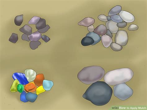 For flower or vegetable gardens it's best to wait until the ground. How to Apply Mulch: 14 Steps (with Pictures) - wikiHow