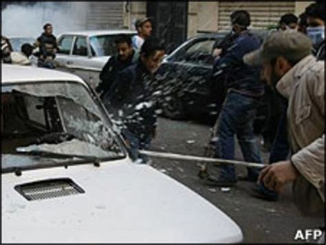 مجازات مرگ برای قاتل ۶ مسیحی قبطی در مصر Bbc News فارسی